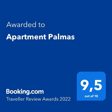Appartamento Palmas
