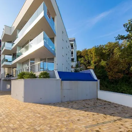 Palmas Apartment Opatija